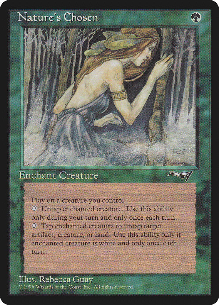 Nature's Chosen (ALL)