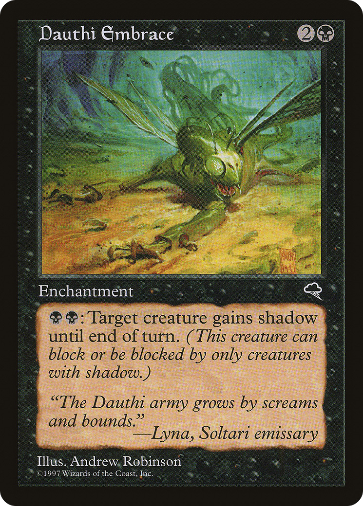 Dauthi Embrace (120) (TMP)