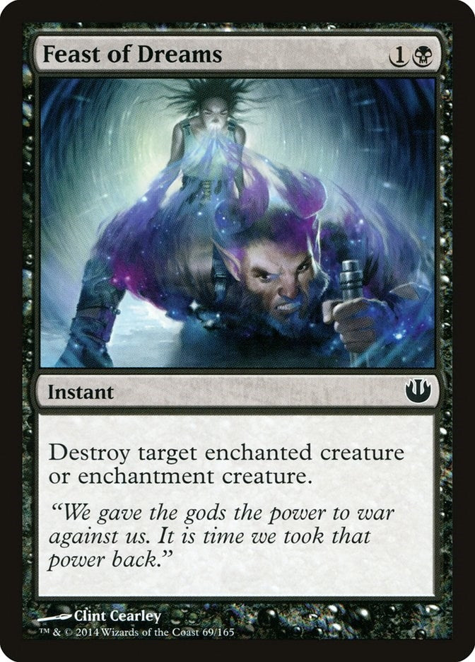Feast of Dreams (69) (Journey Into Nyx)