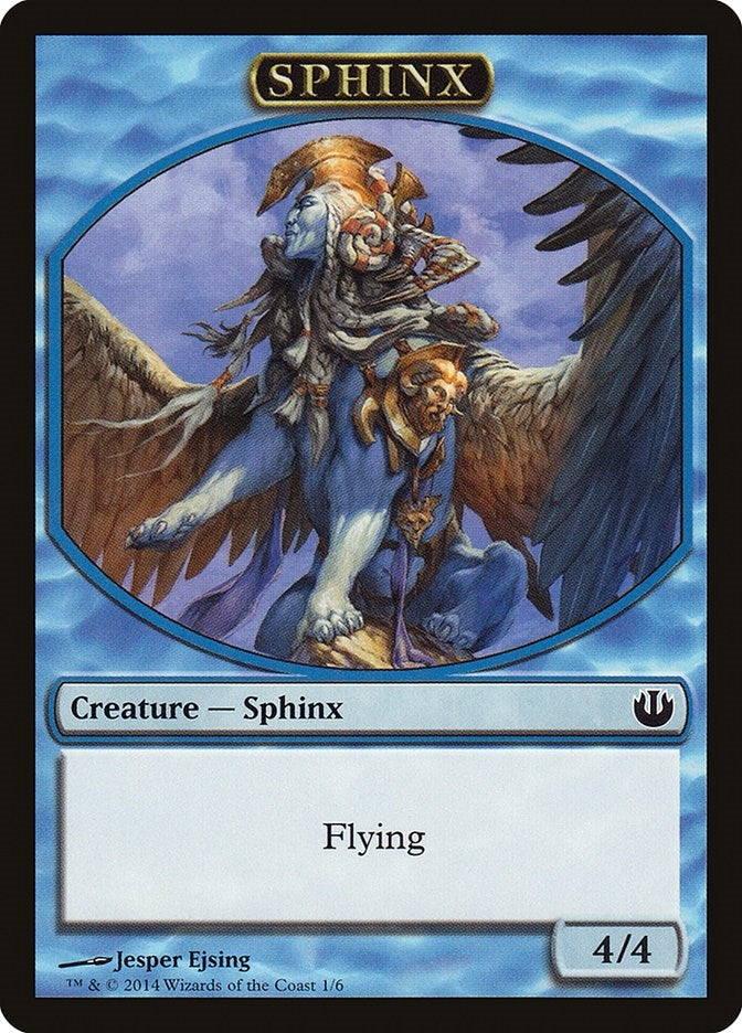 Sphinx Token (1) (Journey Into Nyx)