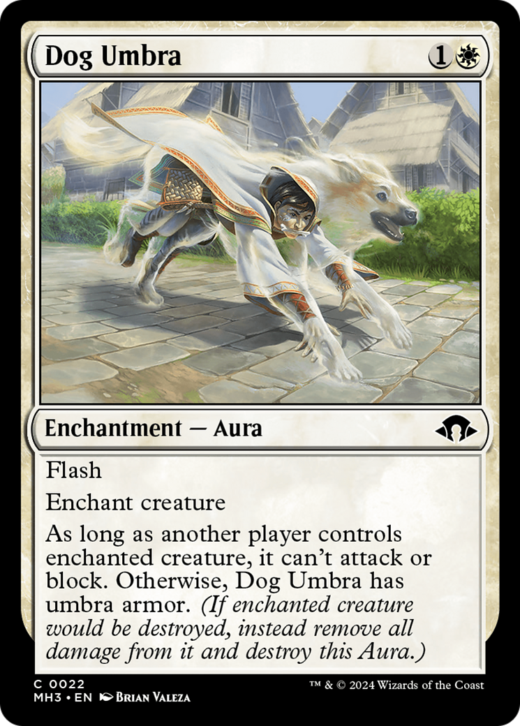 Dog Umbra (22) (MH3)