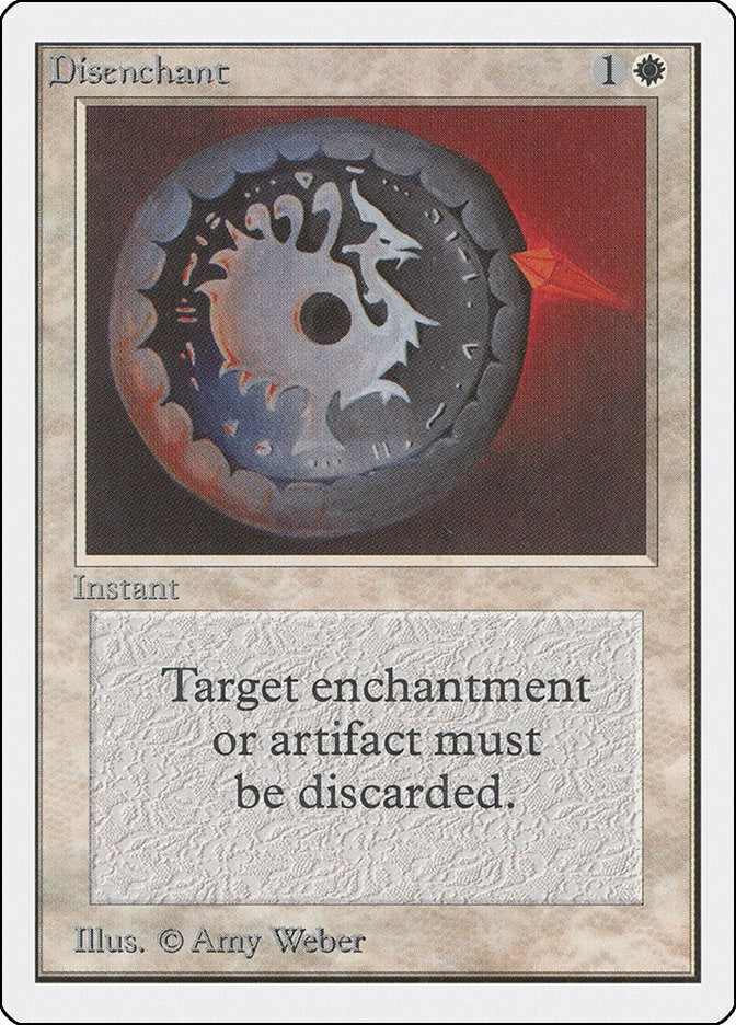 Disenchant (Unlimited Edition)