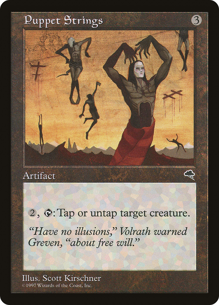 Puppet Strings (304) (TMP)