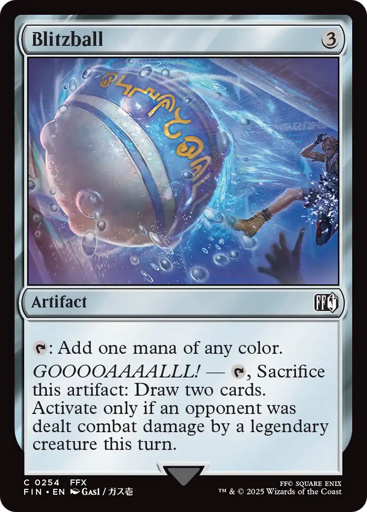 Blitzball (254) (FIN)