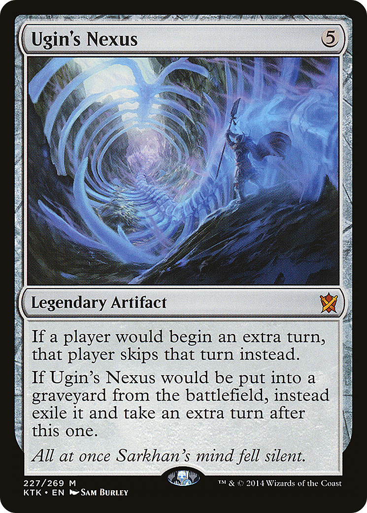 Ugin's Nexus (227) (KTK)