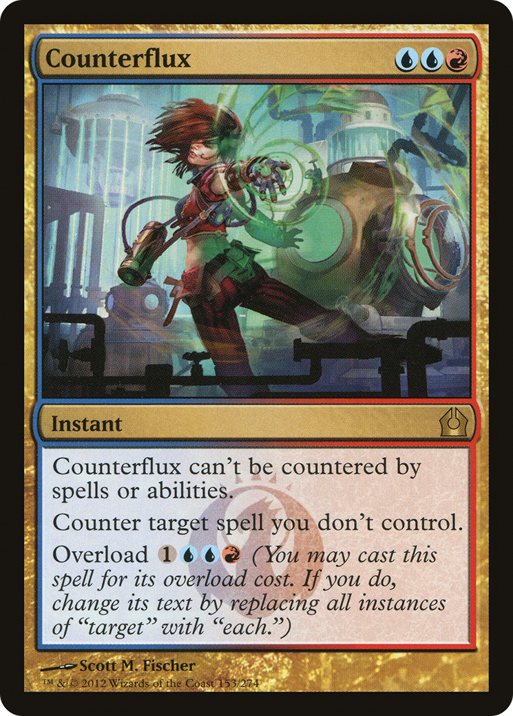 Counterflux (153) (RTR)