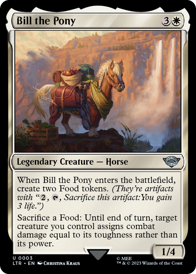 Bill the Pony (3) (LTR)
