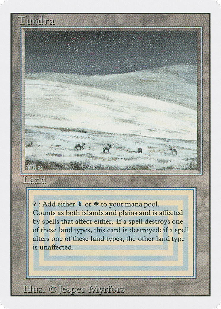 Tundra (3ED)