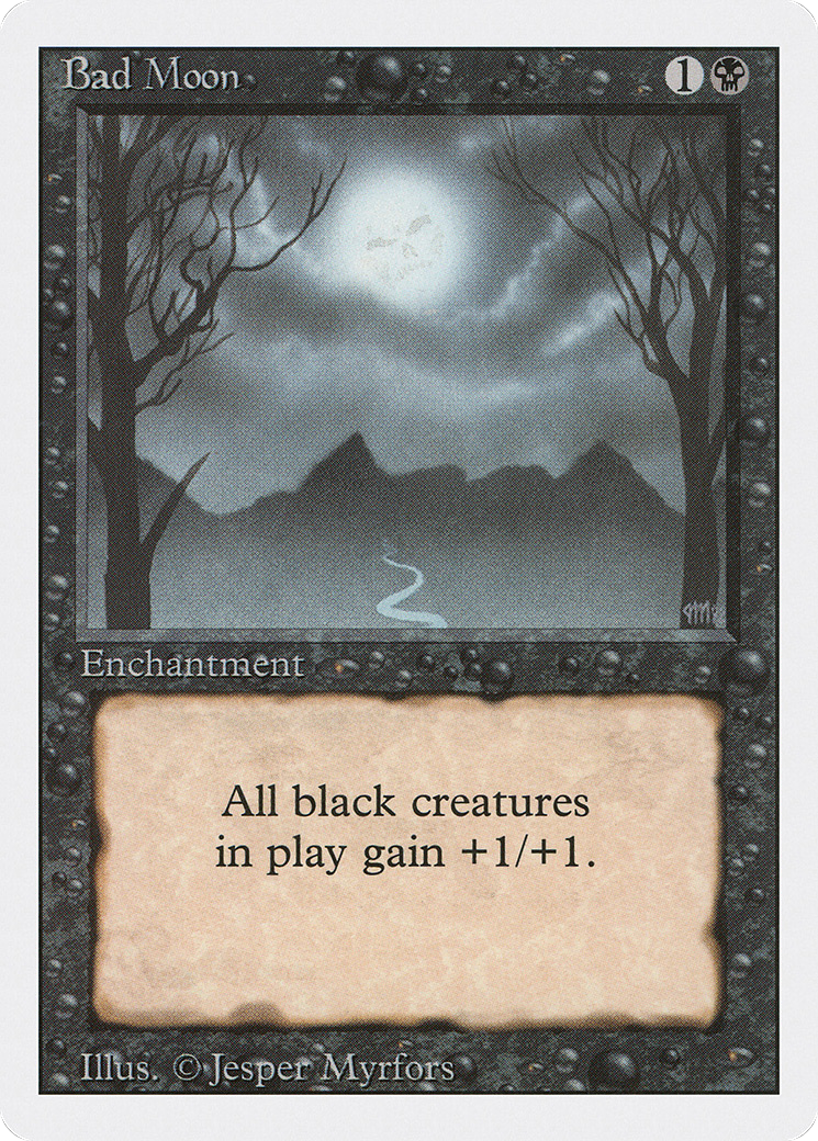 Bad Moon (3ED)