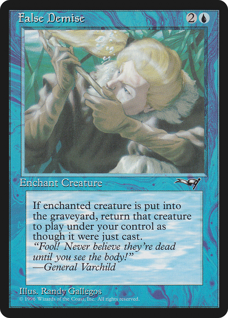 False Demise (Underwater) (41) (ALL)