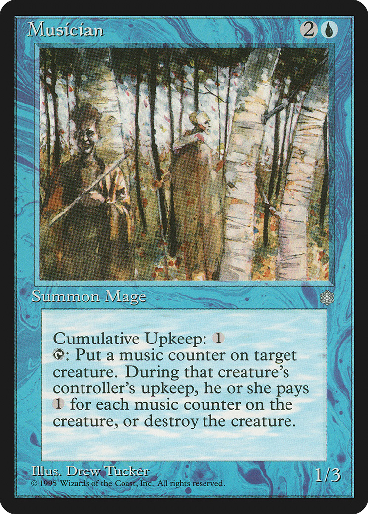 Musician (ICE)
