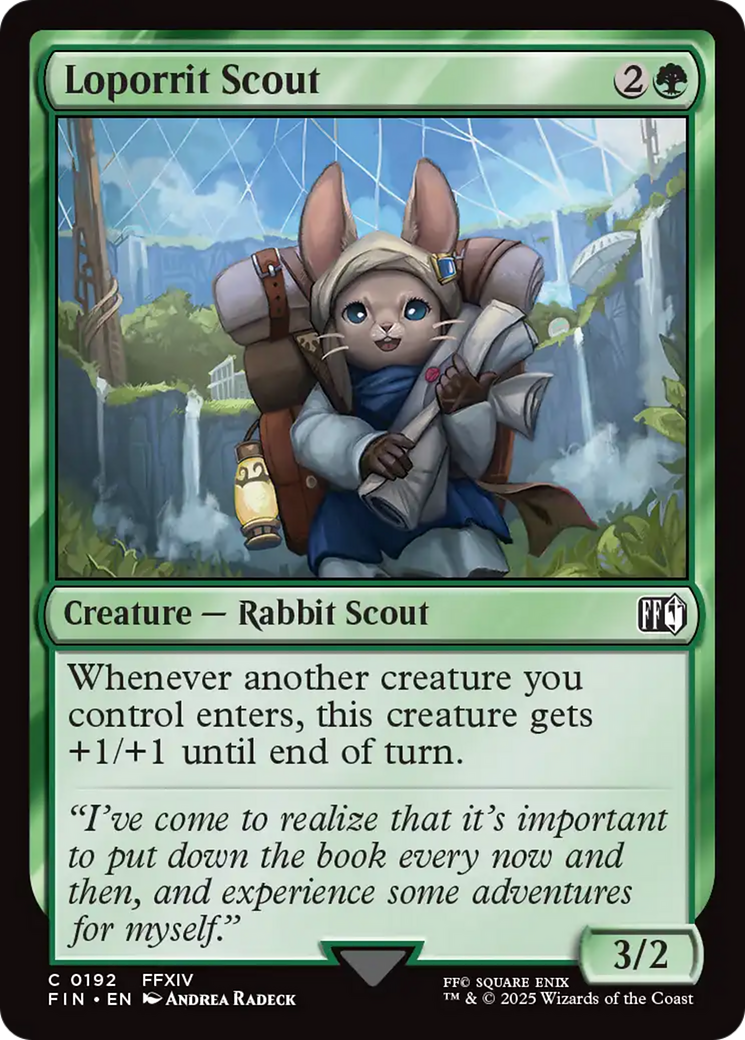 Loporrit Scout (192) (FIN)