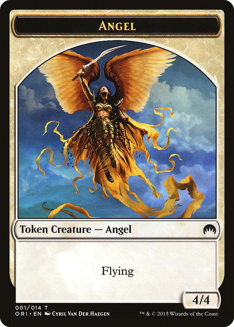 Angel Token (1) (ORI)