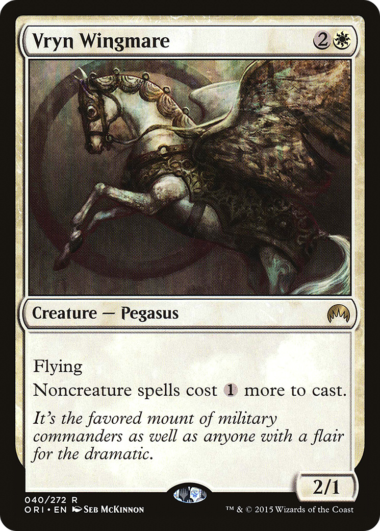 Vryn Wingmare (40) (ORI)