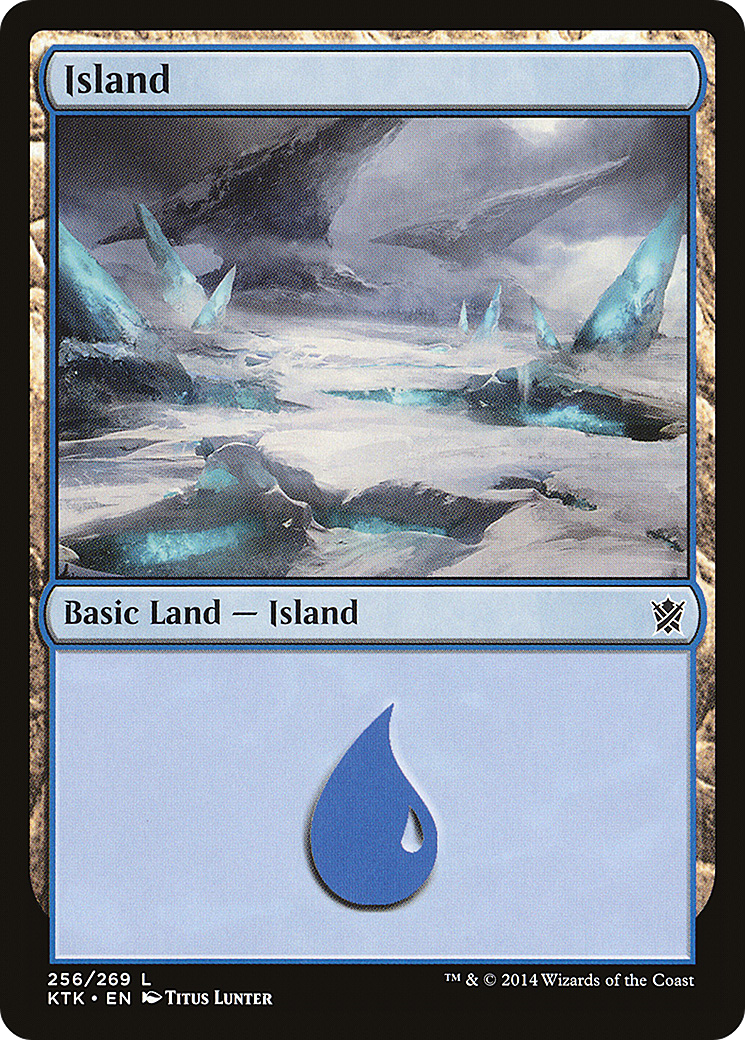 Island (256) (256) (KTK)