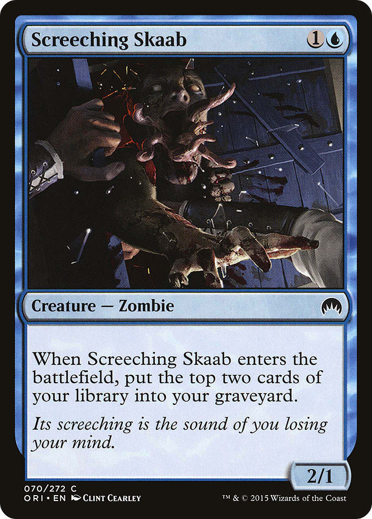 Screeching Skaab (70) (ORI)
