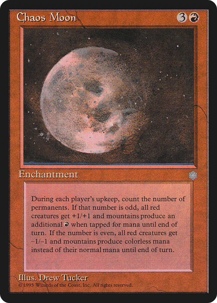 Chaos Moon (ICE)