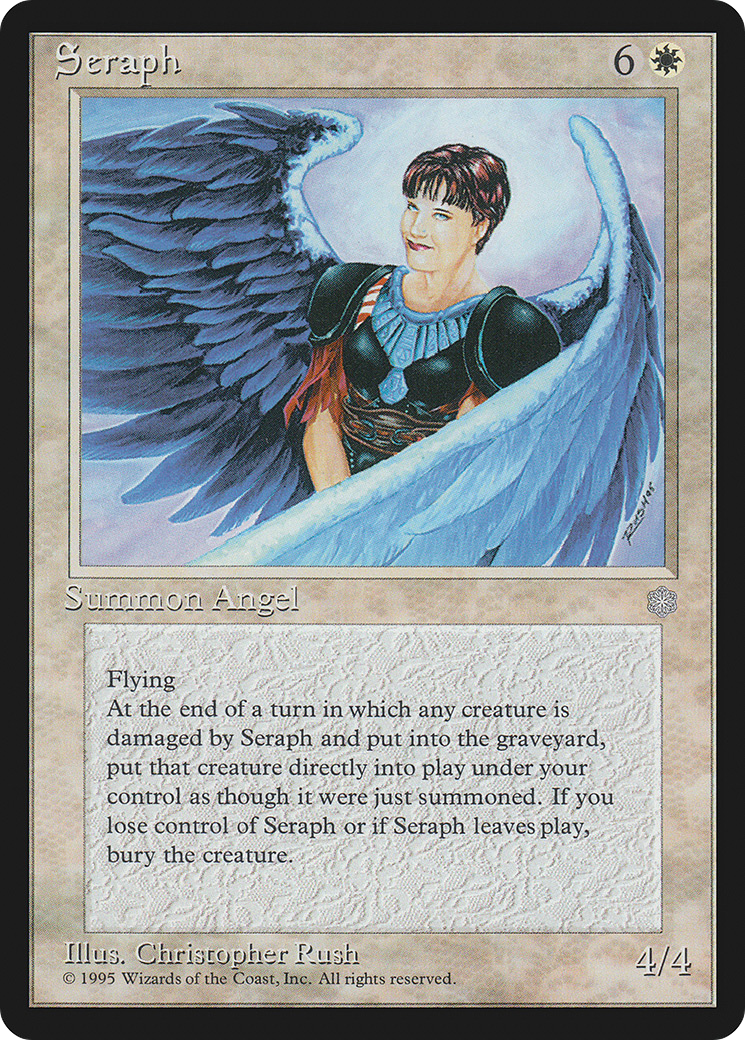 Seraph (ICE)