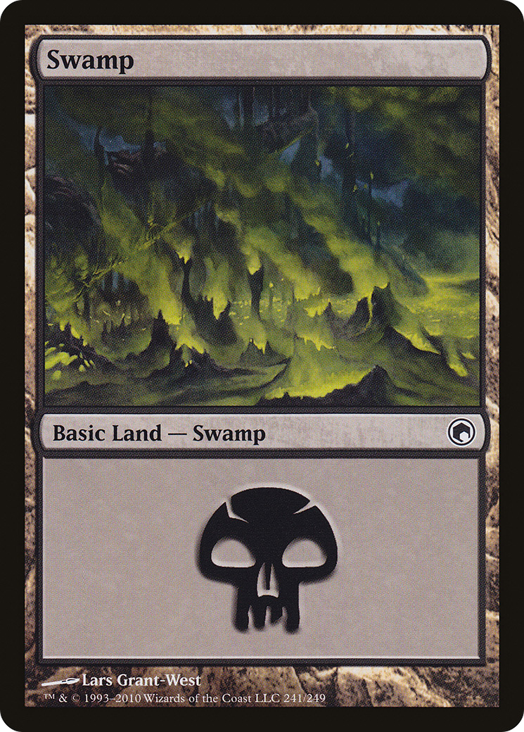 Swamp (241) (241) (SOM)