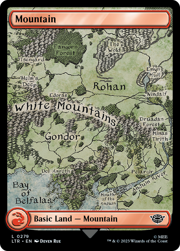 Mountain (0279) (279) (LTR)