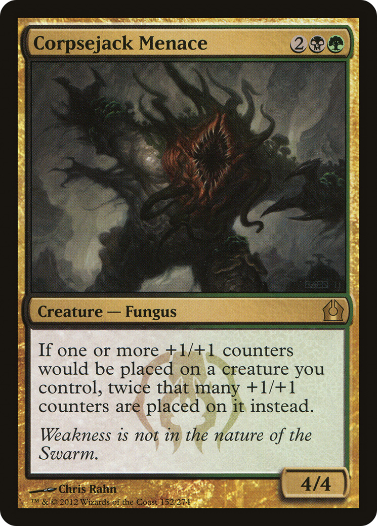Corpsejack Menace (152) (RTR)