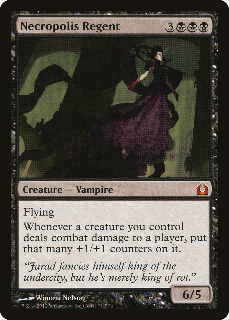 Necropolis Regent (71) (RTR)