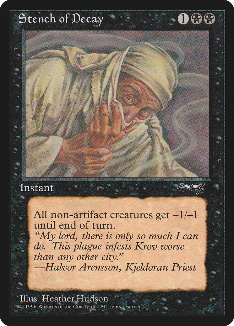 Stench of Decay (28) (ALL)