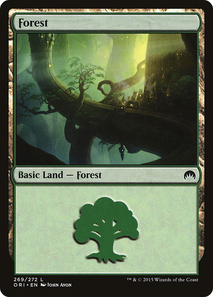 Forest (269) (269) (ORI)