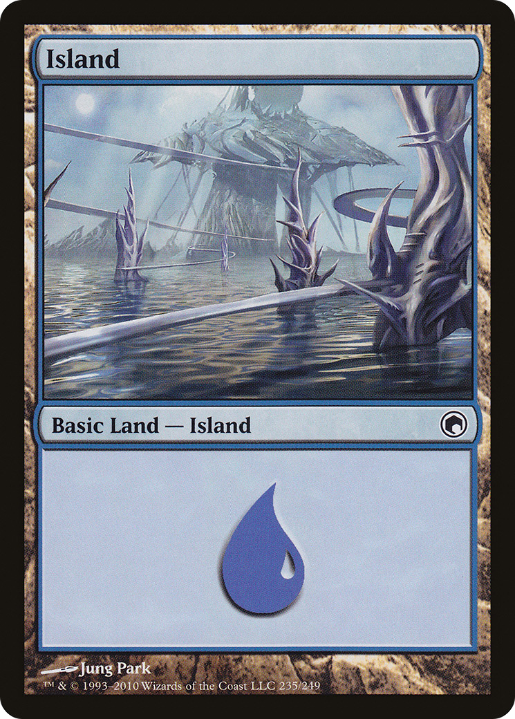 Island (235) (235) (SOM)