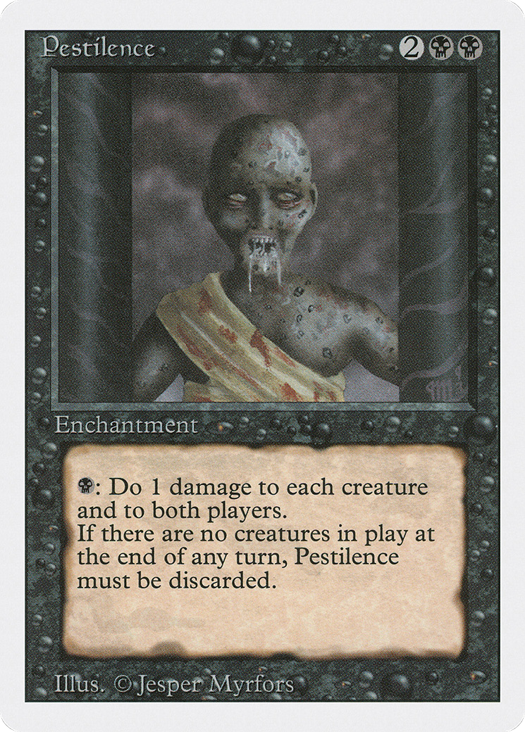 Pestilence (3ED)