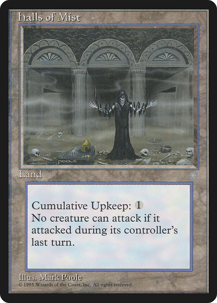 Halls of Mist (ICE)