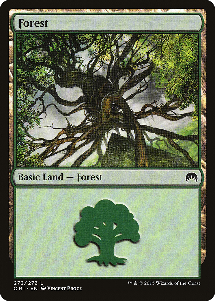 Forest (272) (272) (ORI)