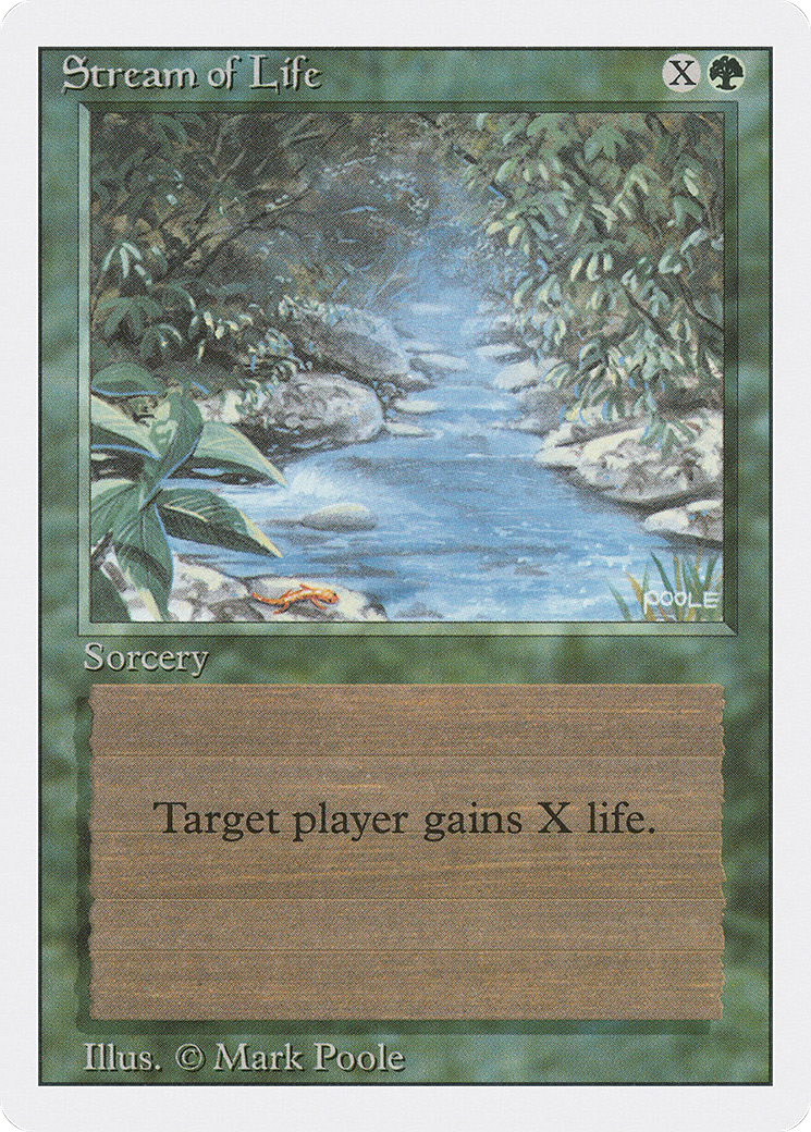 Stream of Life (3ED)