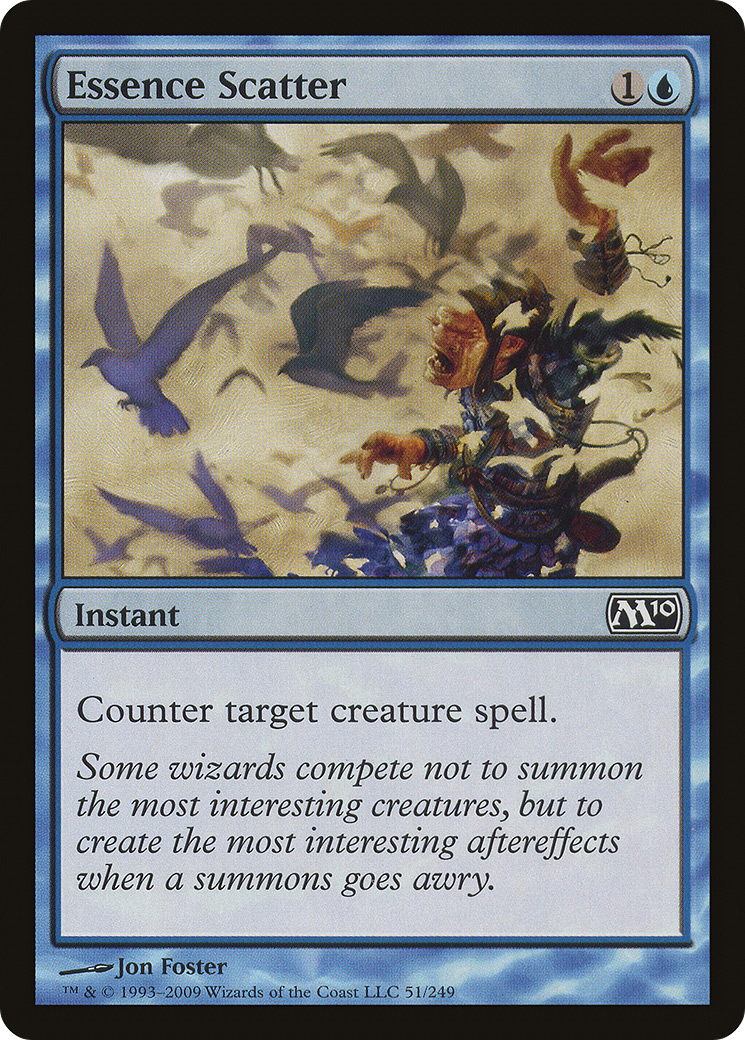 Essence Scatter (51) (M10)