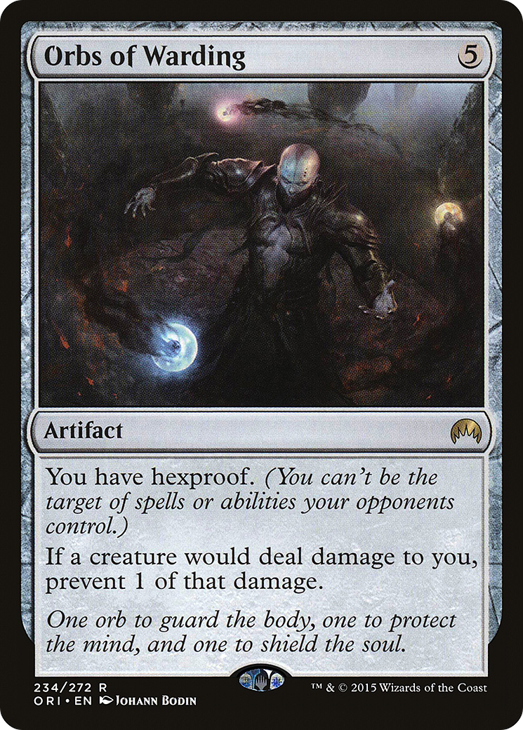 Orbs of Warding (234) (ORI)