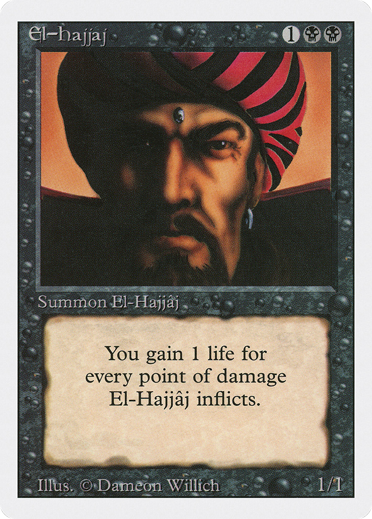 El-Hajjaj (3ED)