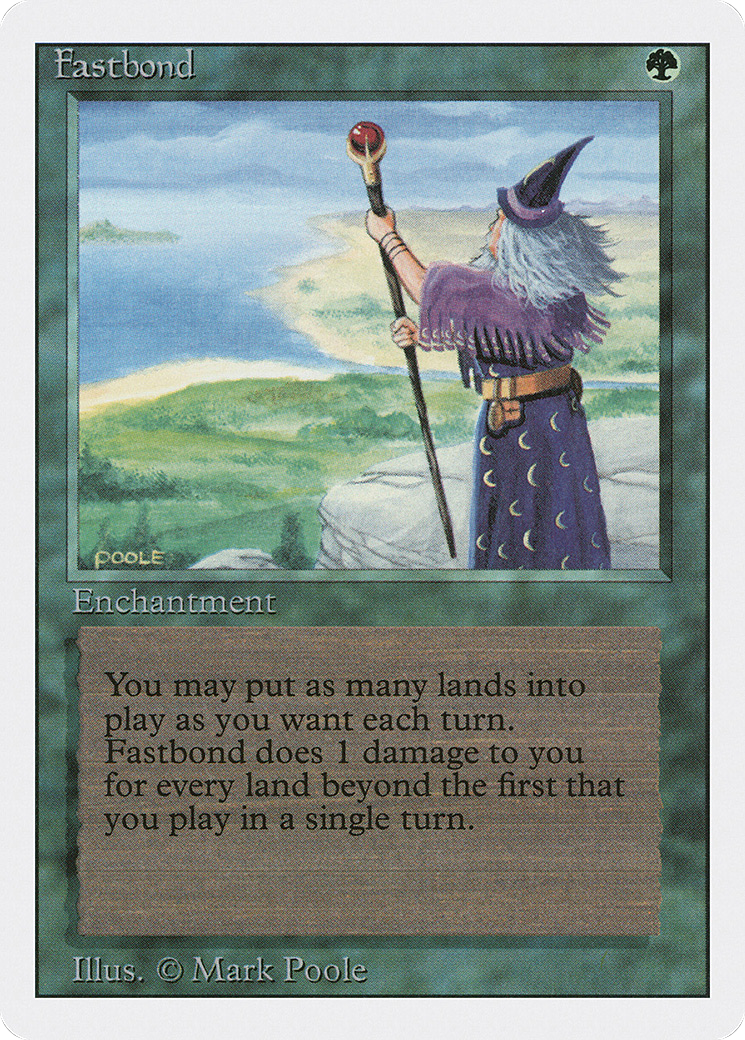 Fastbond (3ED)