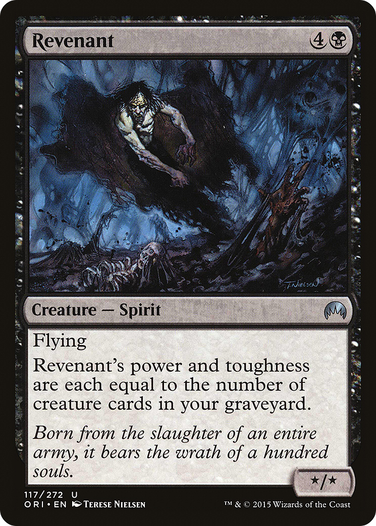 Revenant (117) (ORI)