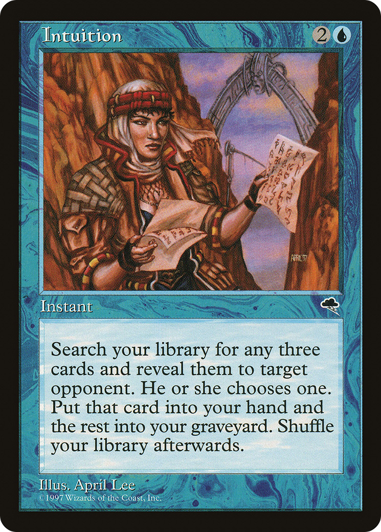 Intuition (70) (TMP)