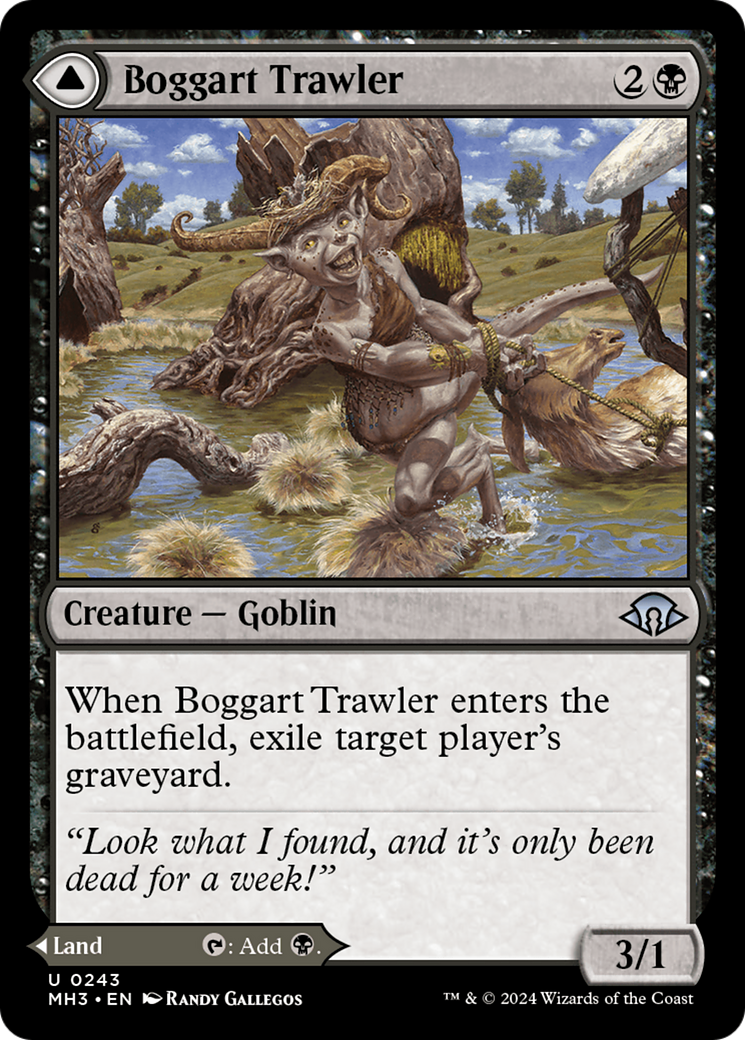 Boggart Trawler (243) (MH3)