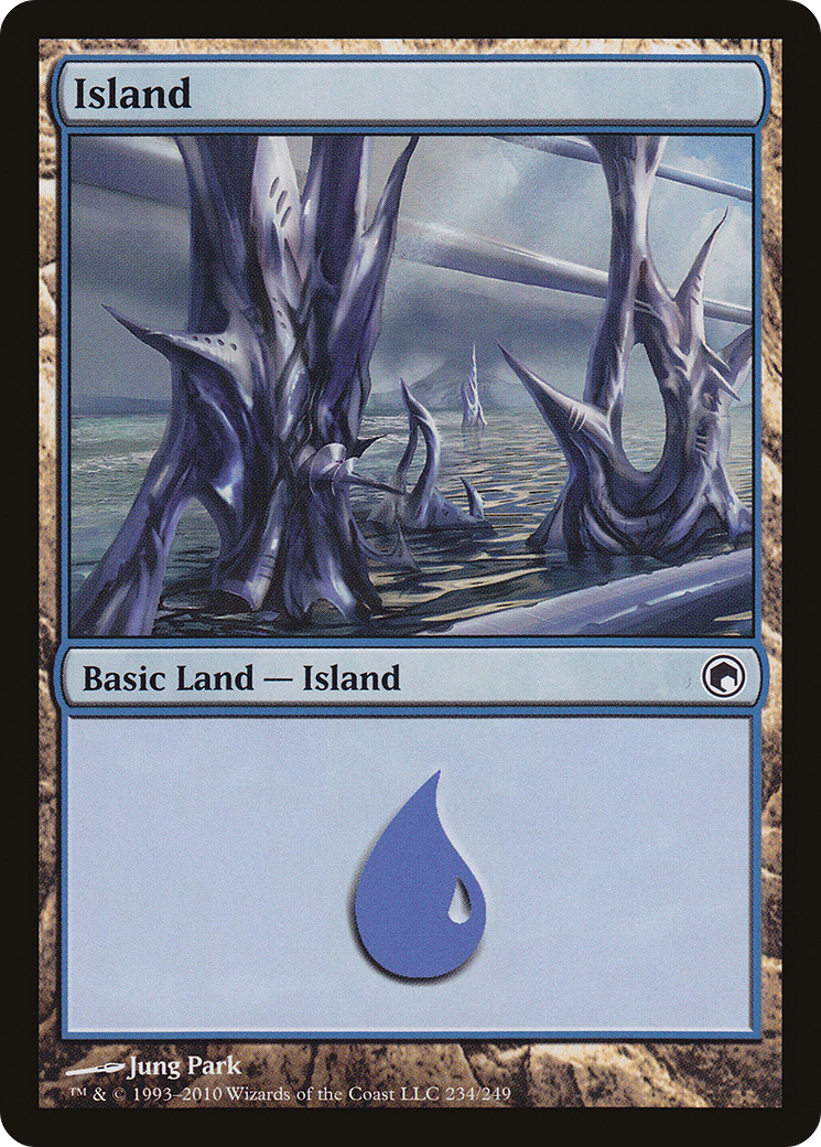 Island (234) (234) (SOM)