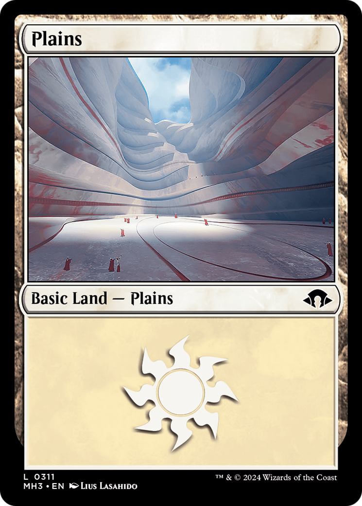 Plains (0311) (311) (MH3)