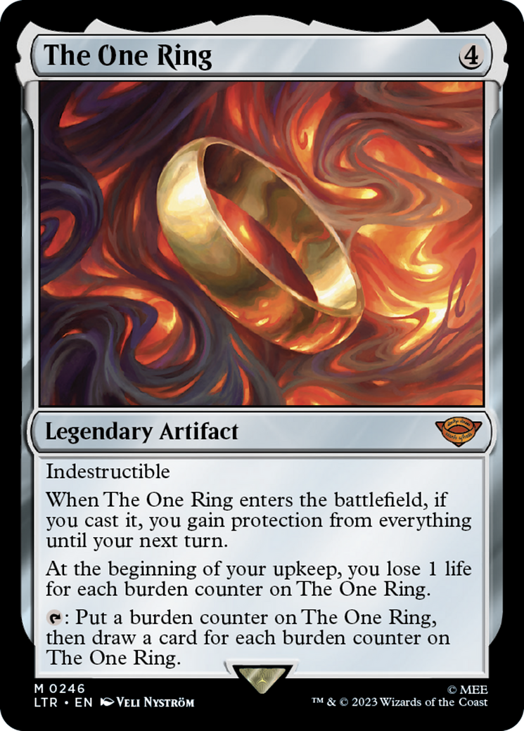 The One Ring (246) (LTR)