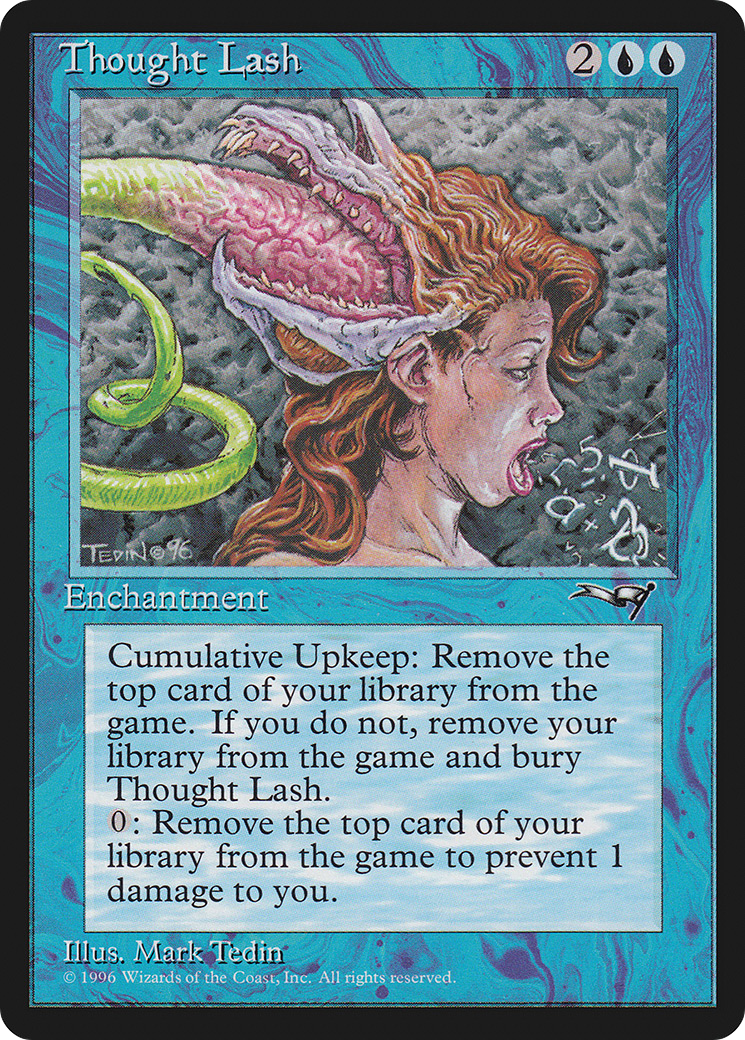 Thought Lash (ALL)