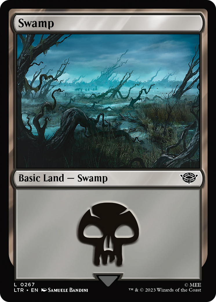 Swamp (0267) (267) (LTR)