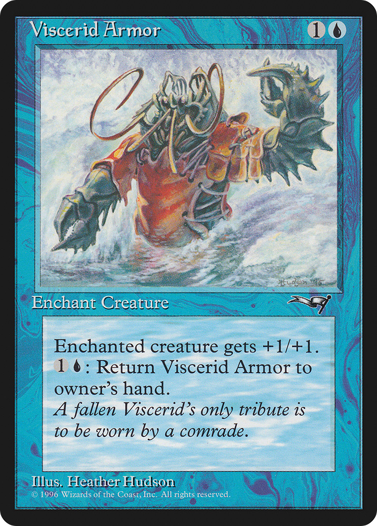 Viscerid Armor (Crashing Wave) (61) (ALL)