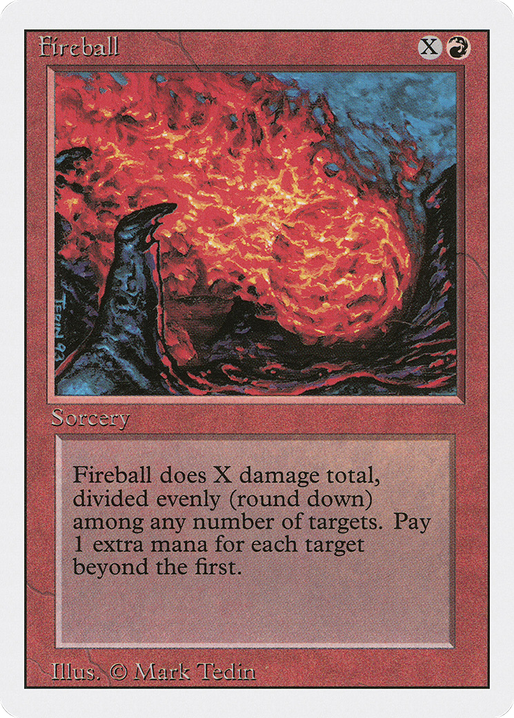 Fireball (3ED)