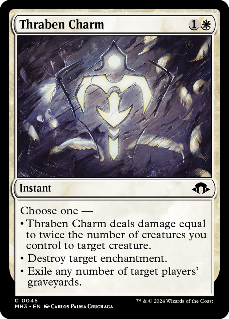 Thraben Charm (45) (MH3)