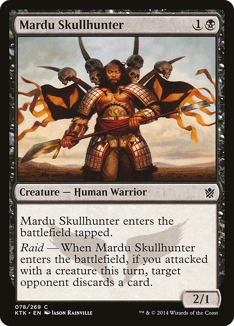 Mardu Skullhunter (78) (KTK)