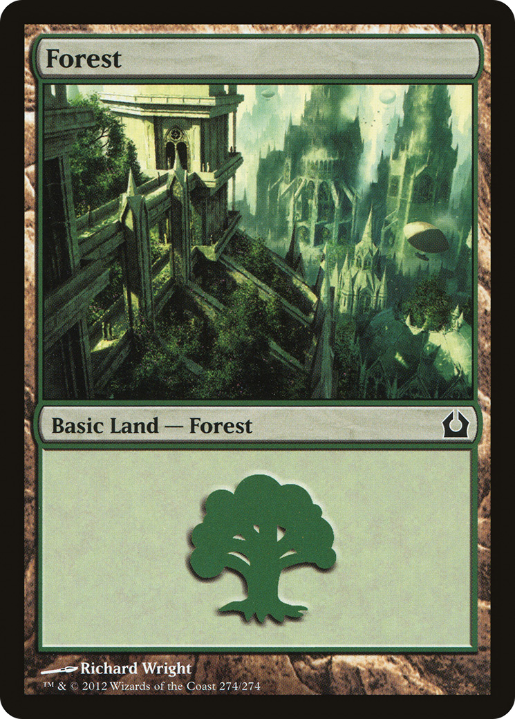 Forest (274) (274) (RTR)